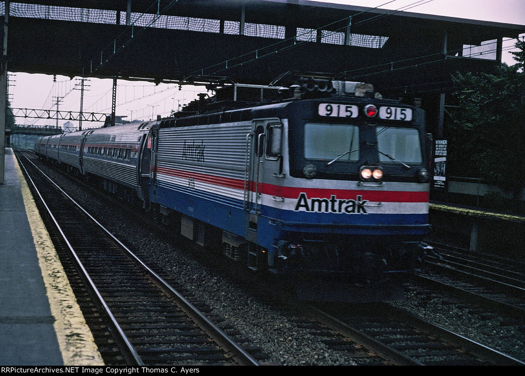 Ribbon Railing, #3 of 6, 1984